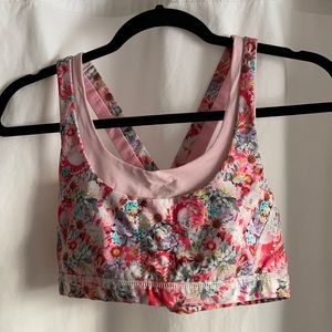LuLu Lemon Sports Bra